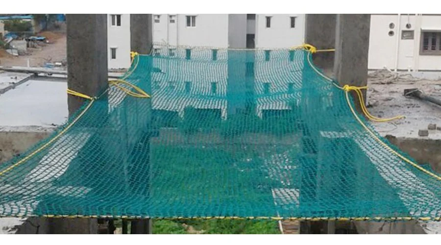 Construction Safety Nets