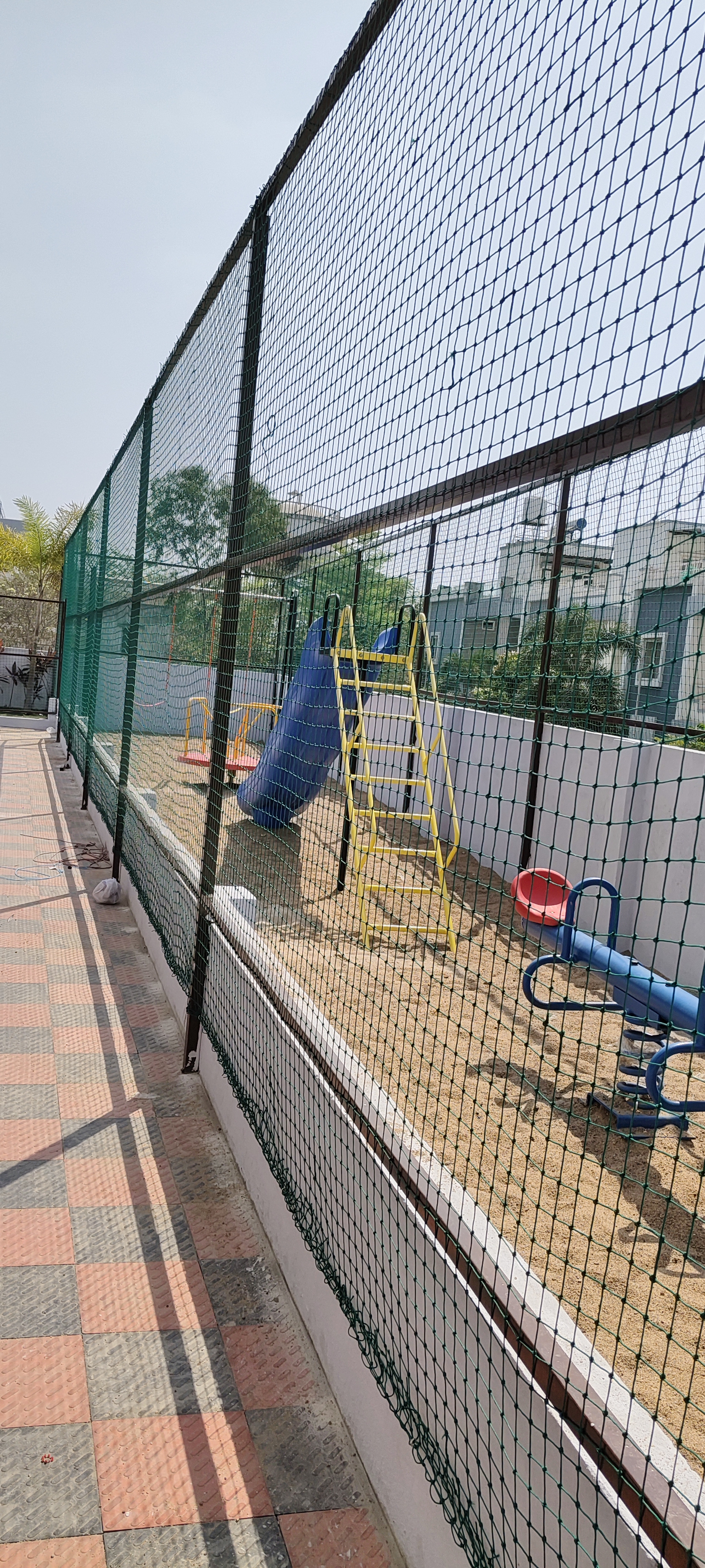 Staircase Safety Nets